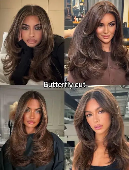 🉐モデル急募‼️レイヤーカット💇🏻‍♀️➕カラー🫐➕トリートメント🫧✨