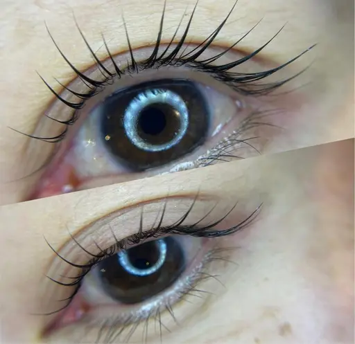 1/10(土) すぐ予約限定　韓国風束感（まつ毛パーマ/ラッシュリフト）＊コーティング付き