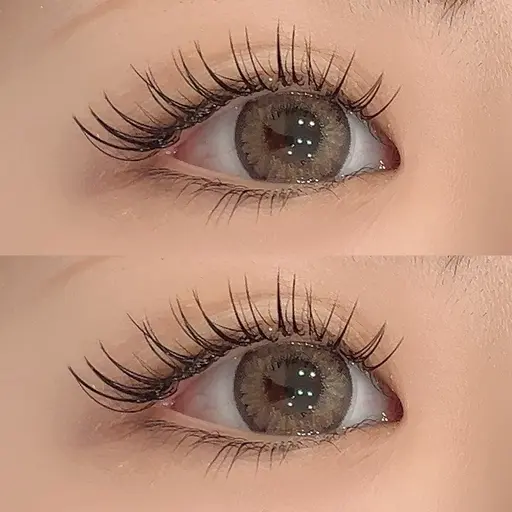 💁🏻LEDマツエク40本/千葉のマツエクのリピーター様、ご新規様全対処のメニューになります！🐈‍⬛🐾