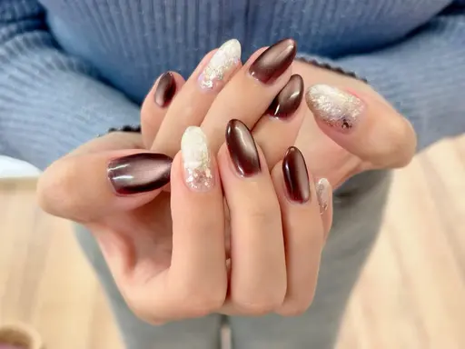 【付け替えオフ込み】定額デザイン💅