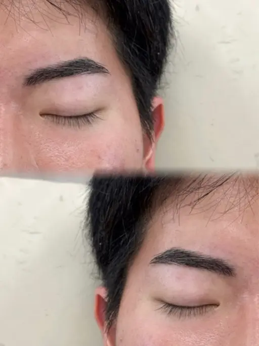 【メンズ専用👦🏻似合わせベスト眉へ】メンズ美眉スタイリング(眉毛/アイブロウワックス)［亀戸］