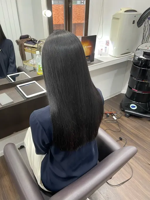 ２／１２(木)限定🉐✨🌟𝑵𝑬𝑾🌟✨ヒートポテンツァ✨トリートメントベースでうねりを整える質感再整💫⭐︎