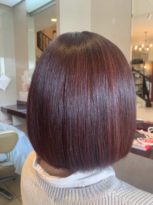 「1/7、8、9、10、11限定」カット＋カラー＋ヘッドスパo rトリートメント