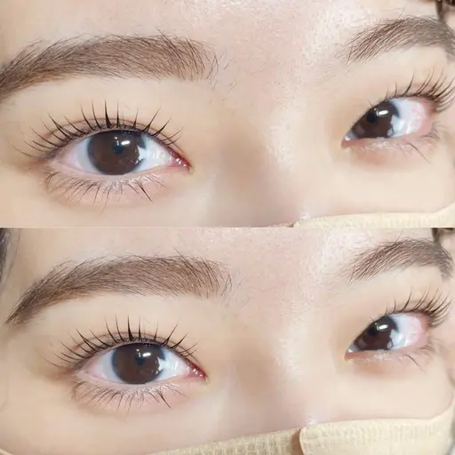 【1日限定2名様✨】上まつ毛パーマ