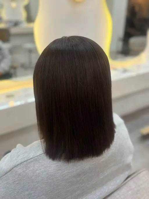 うねりが気になる方にオススメ!縮毛矯正モデル➕高保湿トリートメント✨