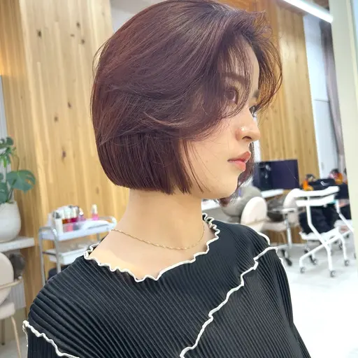 【カットモデル無料❣️】ボブカット✨‪✂︎‬＋極上トリートメント🧴補足説明をご覧ください‼️