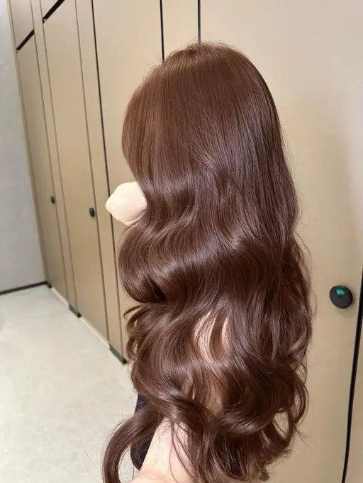 【ワンカラー】艶髪カラー ＋ トリートメント✨️