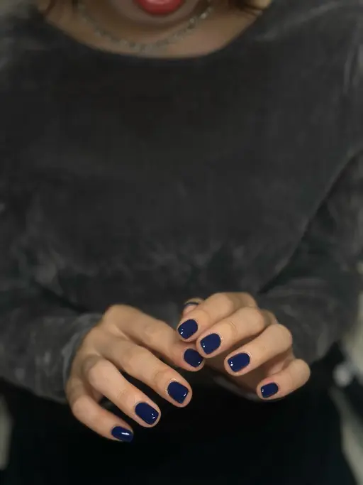 【1月平日限定 🪐ご新規様限定】オフあり🐈‍⬛　ハンドワンカラーネイル