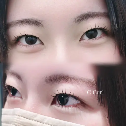 まつ毛パーマ🤍꙳☄︎コーティング剤＋泡シャンプー付き🧴