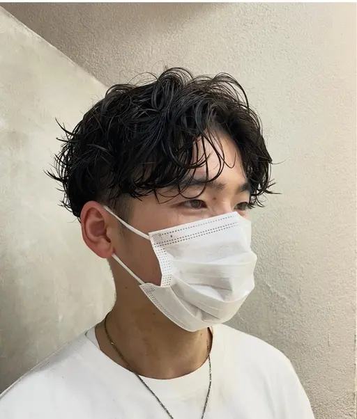 1月平日限定🌟似合わせメンズカット🌟シャンプー、ブロー込み