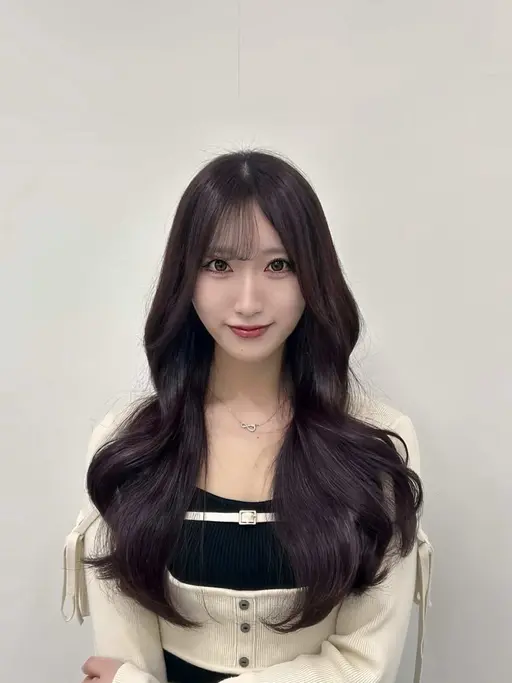 【🩵人気No.2🩵】似合わせカット➕春透明感カラー🫧