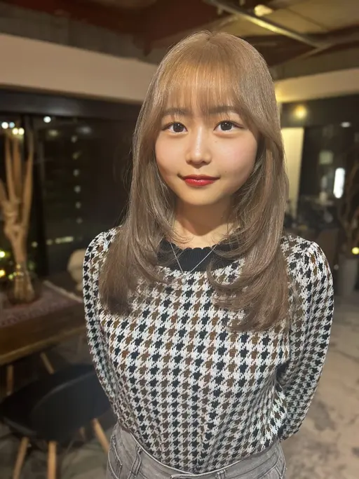 🌟3月限定クーポン🌟 カット➕ブリーチありダブルカラー ➕1stepトリートメント