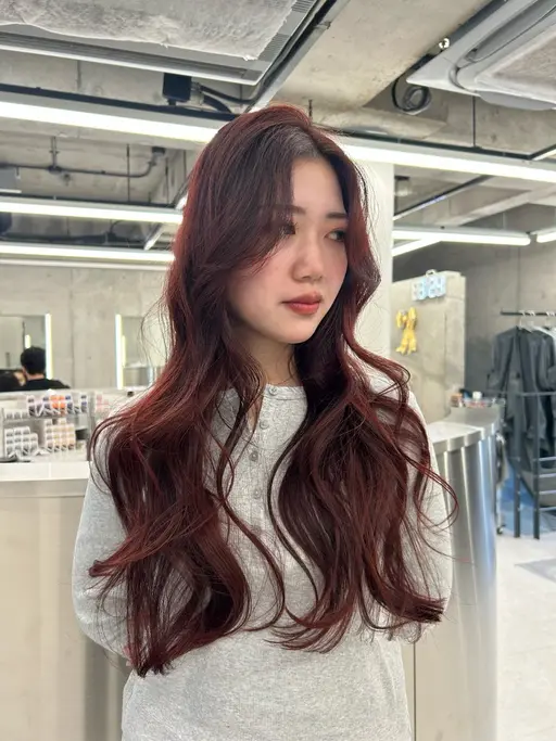 【✨期間限定クーポン✨】ロング料金なし🩷ワンカラー➕カット🩷