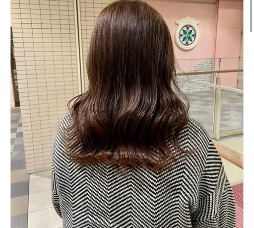 レディースデジタルパーマ💇【レディースミディアム】限定クーポン