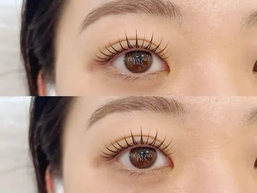 【12/20限定価格🌞】まつ毛パーマ💎似合わせデザイン(パリジェンヌ)