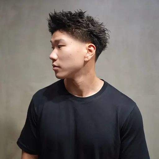 メンズショートカット✂️  【U25歳以下限定】