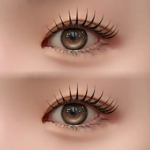 【13日限定】 美眉スタイリング➕上まつげパーマ（美容液コーティング+ケラチントリートメント付き）