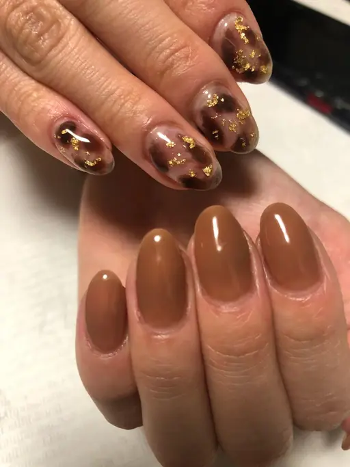 ハンドジェルネイルやり放題✨