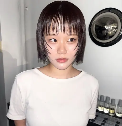 ［急募無料🆘スタイリスト前カットモデル12/21限定‼️]8:00​〜​ 無料カット+system treatment🫧