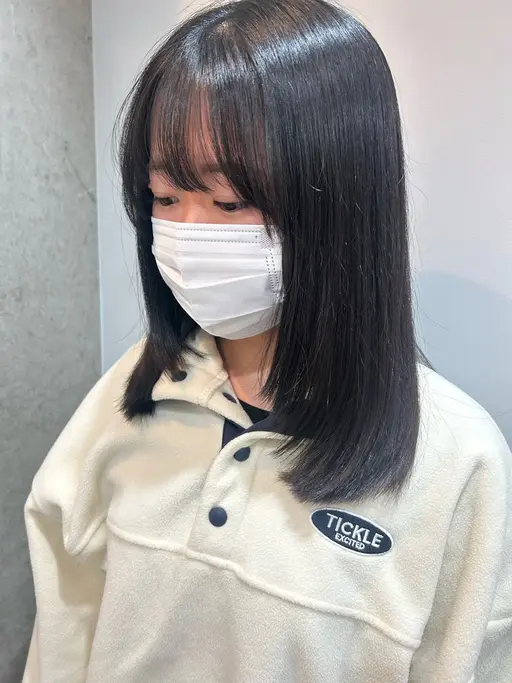 【土日祝限定】💇🏻♀️レディースカット(レイヤースタイルのみ)