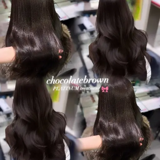 🎀学割🎀盛れる前髪、顔周りカット＋ワンカラー＋髪質改善トリートメント