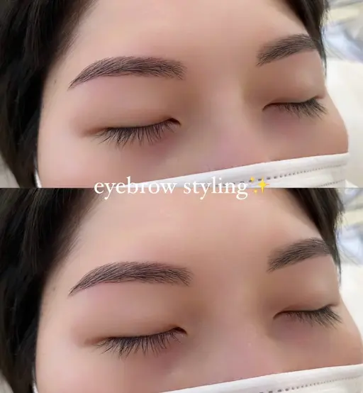 ミニモ学割🏫✨眉毛ワックス￥6,050▶︎￥4,000