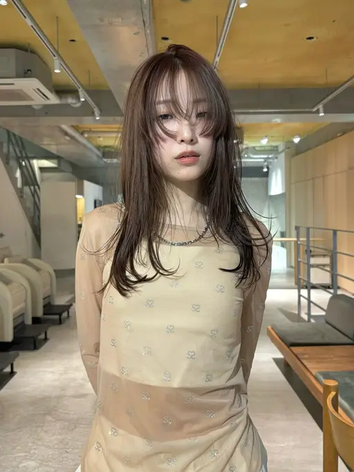 レイヤーカット