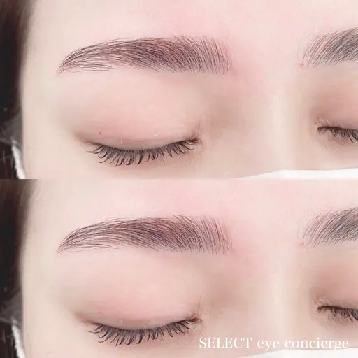 🍒綺麗な眉毛美人に🍒アイブロウスタイリングWAX１回¥5000[新宿駅]