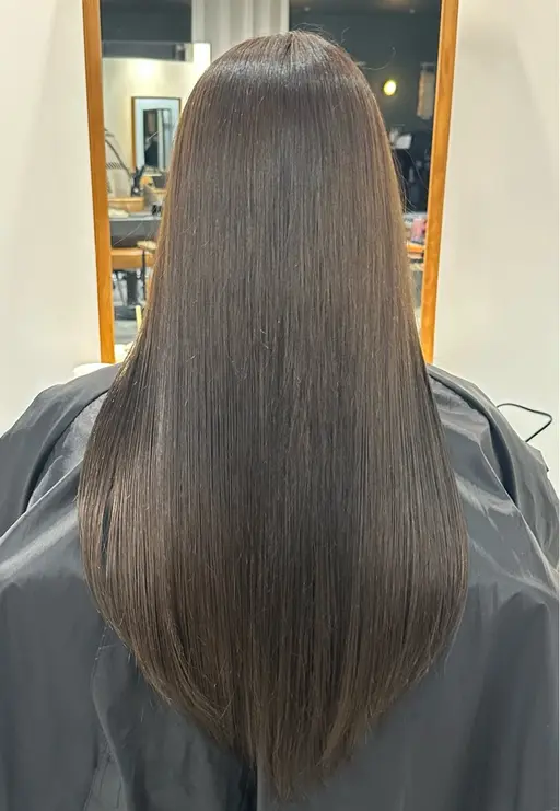 ⚠️3月2日限定募集⚠️ワンカラー+髪質改善トリートメント✨🩷
