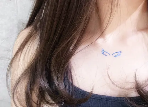 👼新時代のティント式タトゥー✨サイズ別で1980円〜♡