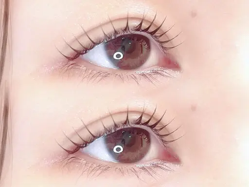 ラッシュリフトorパリジェンヌ（似合わせまつげパーマ）