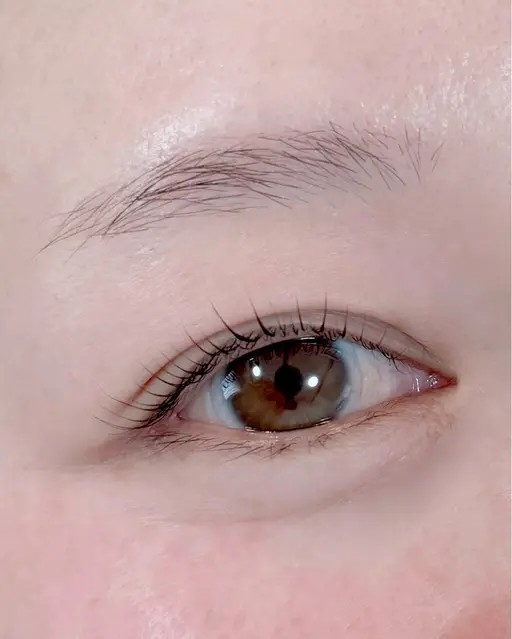 似合わせまつげパーマ🌟