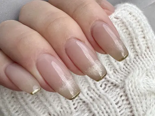 【オフありの方】手元美人☆マグフレンチ×ミラーライン◆カラー変更OK!