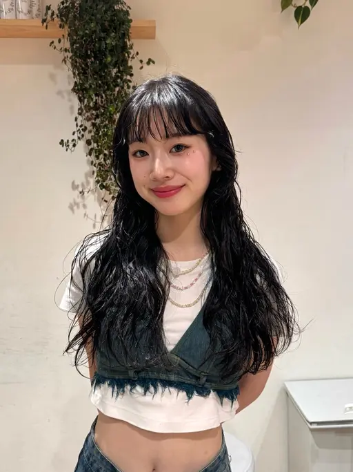 【🌀パーマ】🪩パーマ女子大募集🪩 レディースパーマ👩🏼‍🦱