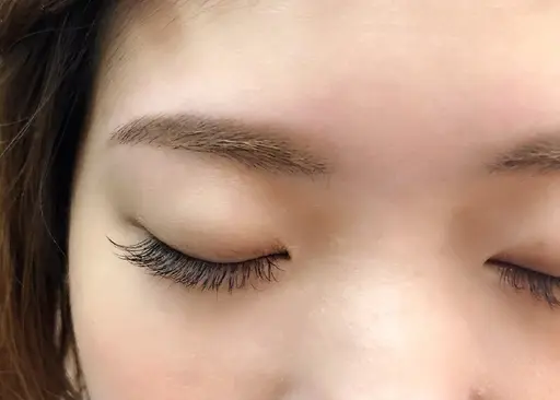 【平日限定】まつエク[フラットラッシュ]×120本まで💖