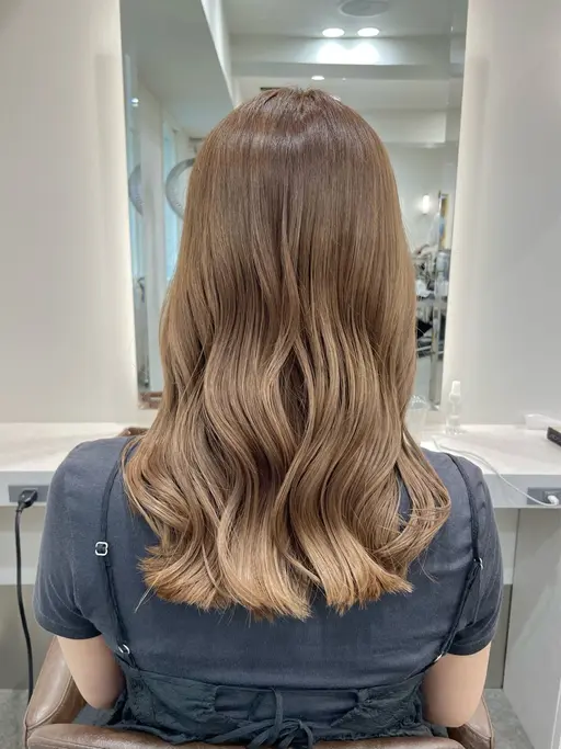 ✨【平日予約限定】髪質改善カラー＋スペシャルケアTR✨