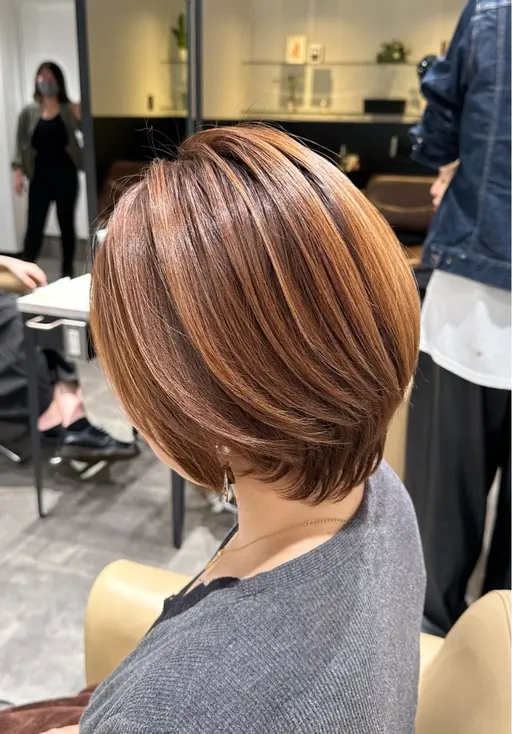 【⭐️19時以降限定⭐️】似合わせカット✂︎