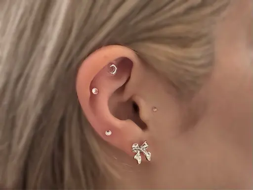 💎耳ツボジュエリー💎10粒コース