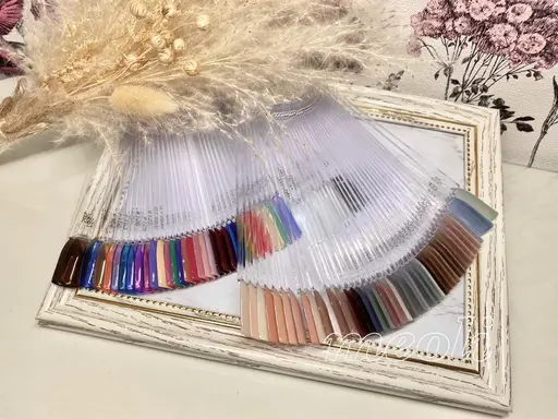 ご新規様！【オフ込み】ワンカラー  orラメグラデーション☆¥4400→3850