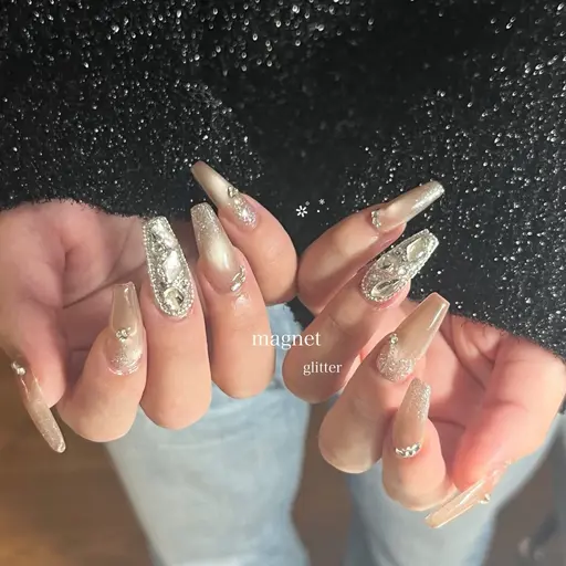 ‎🤍長さだしOK ‎🤍持ち込みデザイン(オフあり)