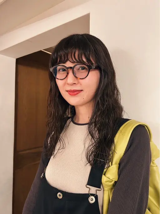 【土曜日20:00​〜​限定】cut + perm + treatment 🥥(募集条件あり)