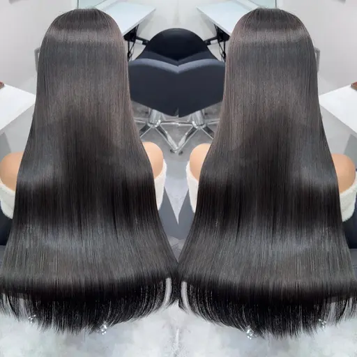 🎖️平日限定🎖️カット➕アディクシーカラー➕4step TOKIOトリートメント💫超音波アイロン🫧