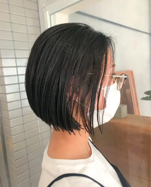 ✨残1名様限定✨【広島｜安心施術】ボブカットモデル✂️タッセルボブ/切りっぱなしボブ/メンテナンスカット｜選べるケア付き