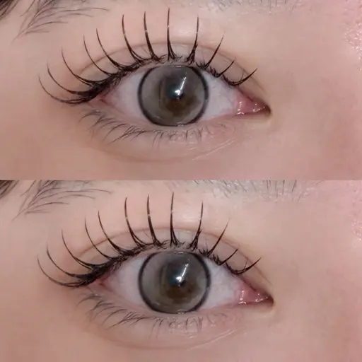 【12.13.14日18:00~限定】マツエク🤍フラットラッシュ120本🤍オフ無料⚠︎︎補足説明に目を通してください