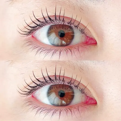 オフ込み❤️‍🔥ラッシュリフト➕コーティング無料 🌺✨¥6300→5200