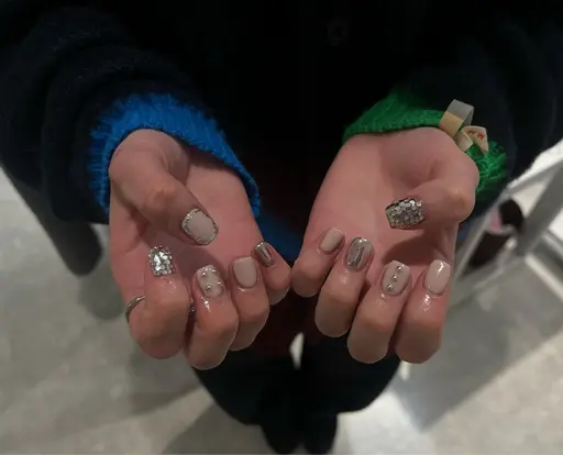 🎄人気1位 🎄 【12月限定】持ち込みデザイン(オフ有）