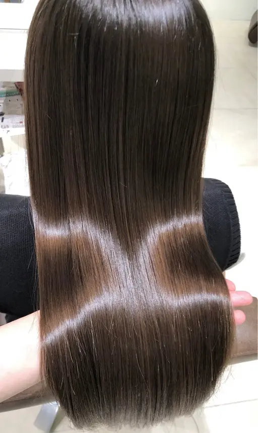 アイロン・コテ使う方必見❣️​〜​髪質改善トリートメント​〜​🕊️