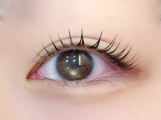 束間まつ毛パーマ➕コーティング🩷¥3000