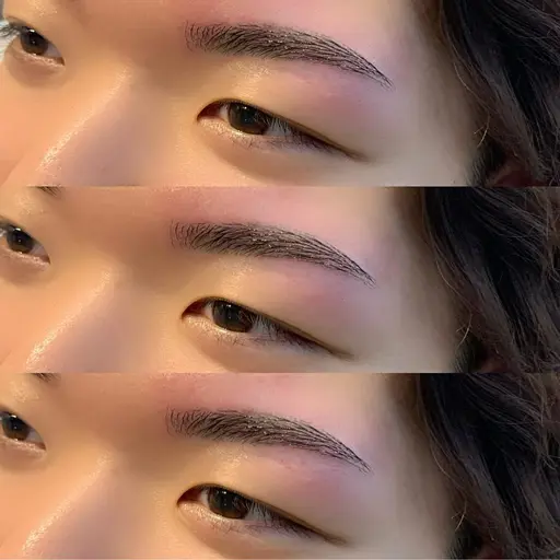 【🖤男性限定🖤】眉毛ワックス脱毛+毛量調整※注意事項をよくお読みください。