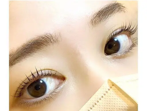 トリートメント付パリジェンヌラッシュリフト✨土日祝不可